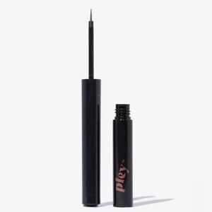 ⚫️ PLEY BEAUTY Liquid Asset Foolproof Liquid Eyeliner in Abyss New In Box